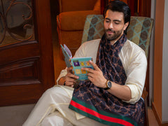 Tng By Md Stole Collection-TNG-Logo-Stole 002