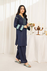Summer Basics'25 By Mannat Clothing Stitched Collection-SB2020001