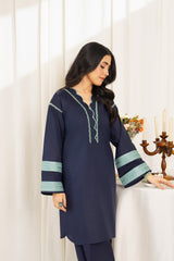 Summer Basics'25 By Mannat Clothing Stitched Collection-SB2020001