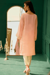 Zaaviay Stitched Eid Collection 2022  Fanaa (One Piece)