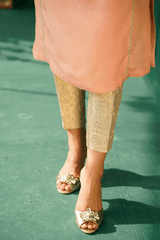 Zaaviay Stitched Eid Collection 2022  Fanaa (One Piece)