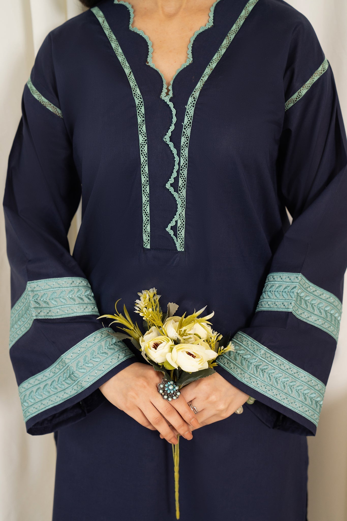Summer Basics'25 By Mannat Clothing Stitched Collection-SB2020001