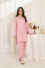Summer Basics'25 By Mannat Clothing Stitched Collection-SB2020002