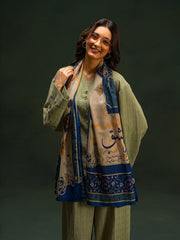 TNG By MD Dayar e Ishq Stole | Blue