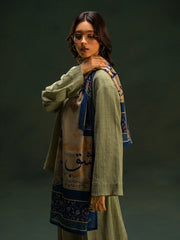 TNG By MD Dayar e Ishq Stole | Blue