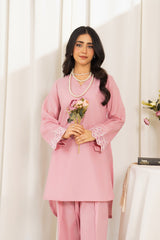 Summer Basics'25 By Mannat Clothing Stitched Collection-SB2020002