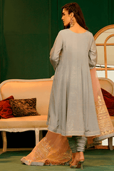 Zaaviay Stitched Eid Collection 2022  Afsanah Special Edition (Three Piece)