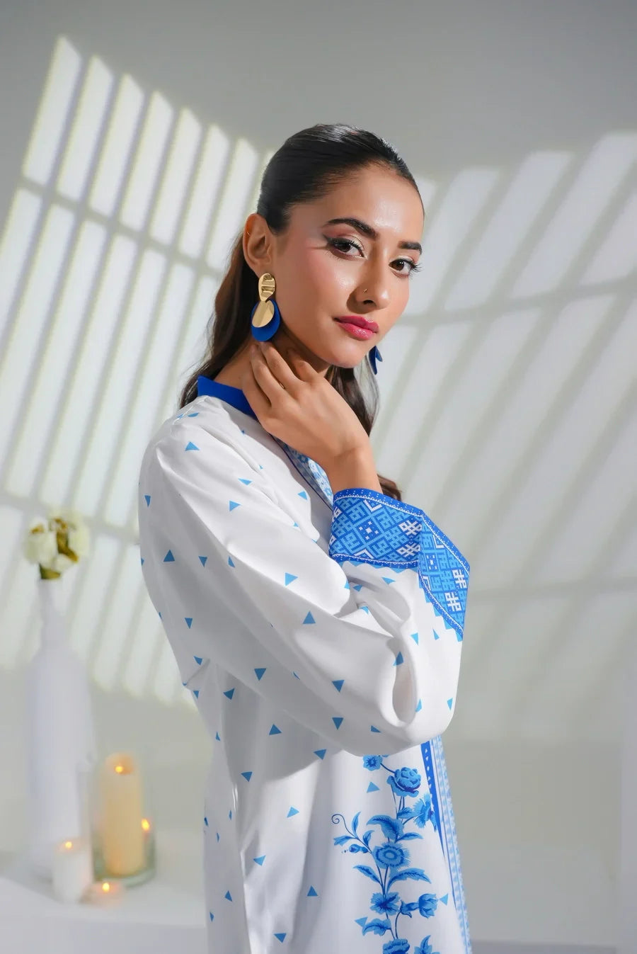 Dhaga Stitched 2 Piece Crepe Collection'2025-Eloise