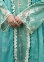 Printkari By Sardinia Unstitched 3 Piece Lawn Collection-Day Lily