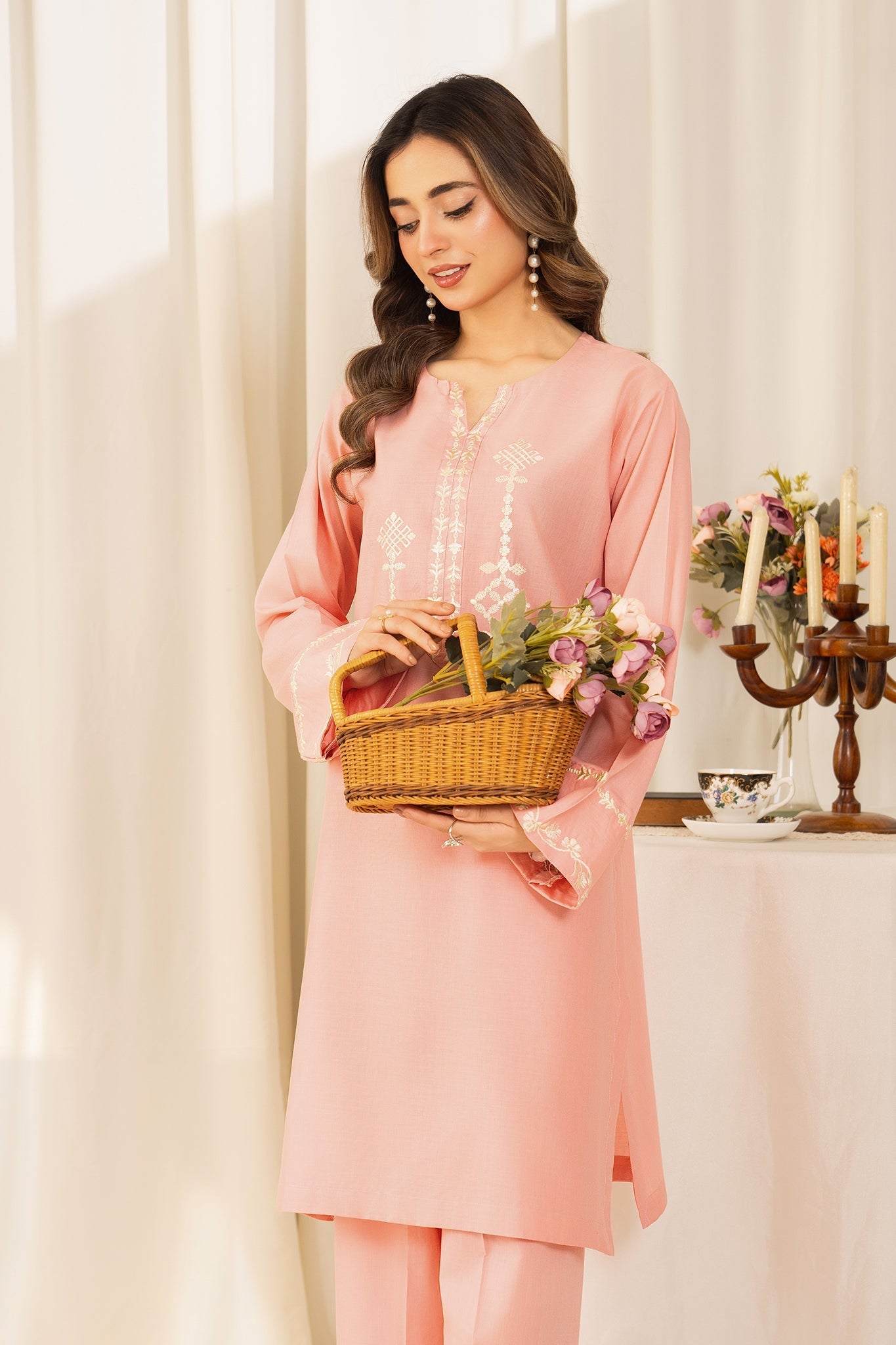 Summer Basics'25 By Mannat Clothing Stitched Collection-SB2020006