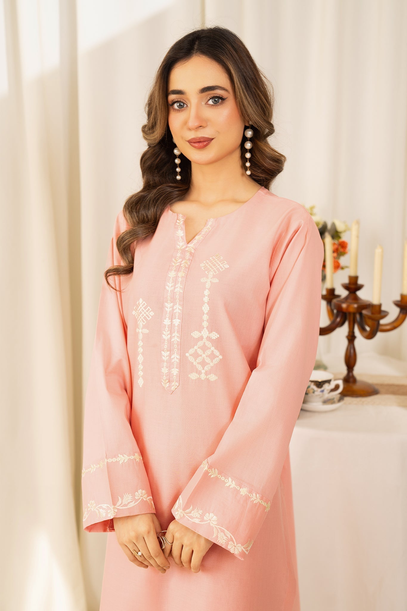 Summer Basics'25 By Mannat Clothing Stitched Collection-SB2020006