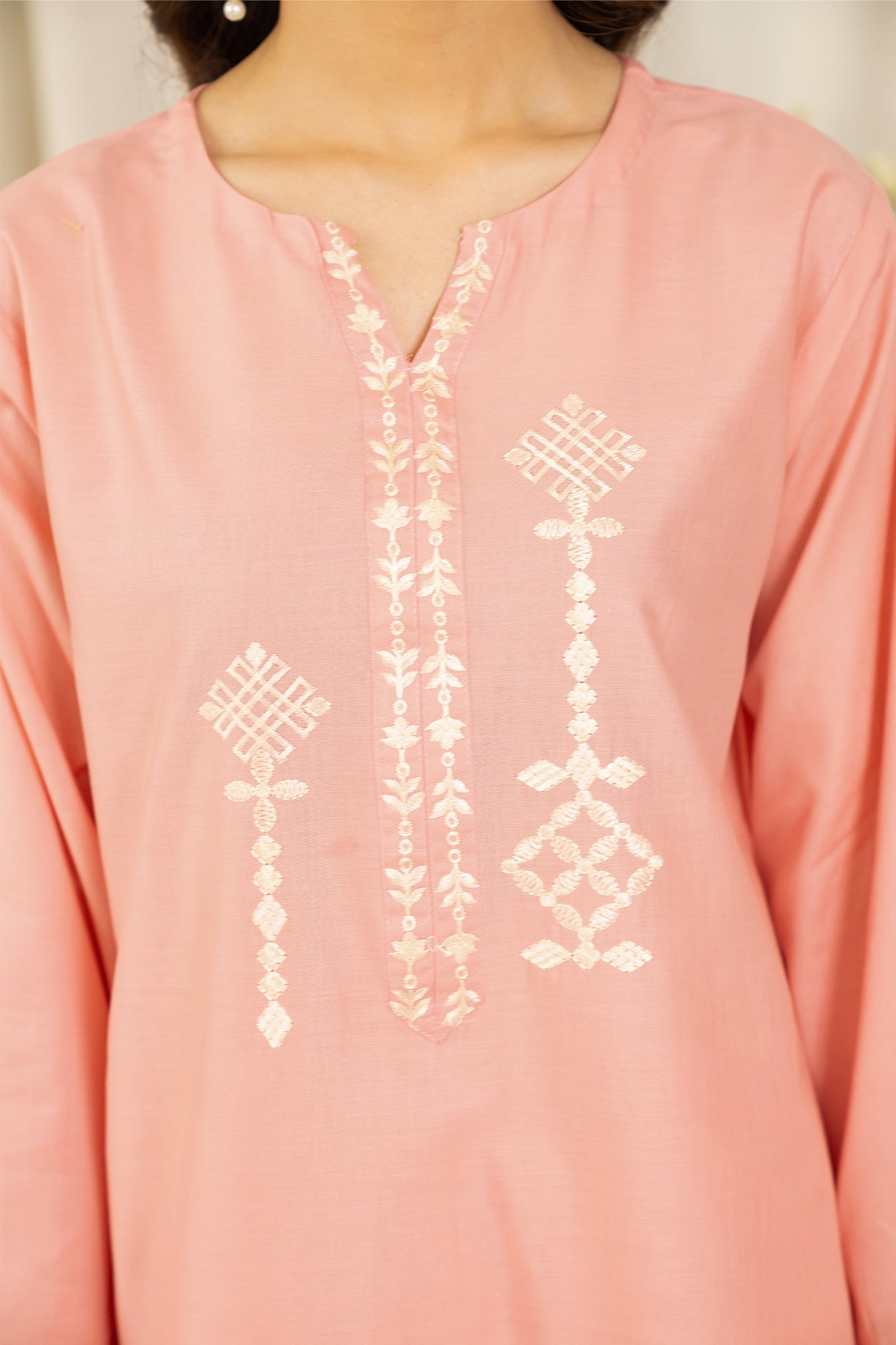 Summer Basics'25 By Mannat Clothing Stitched Collection-SB2020006
