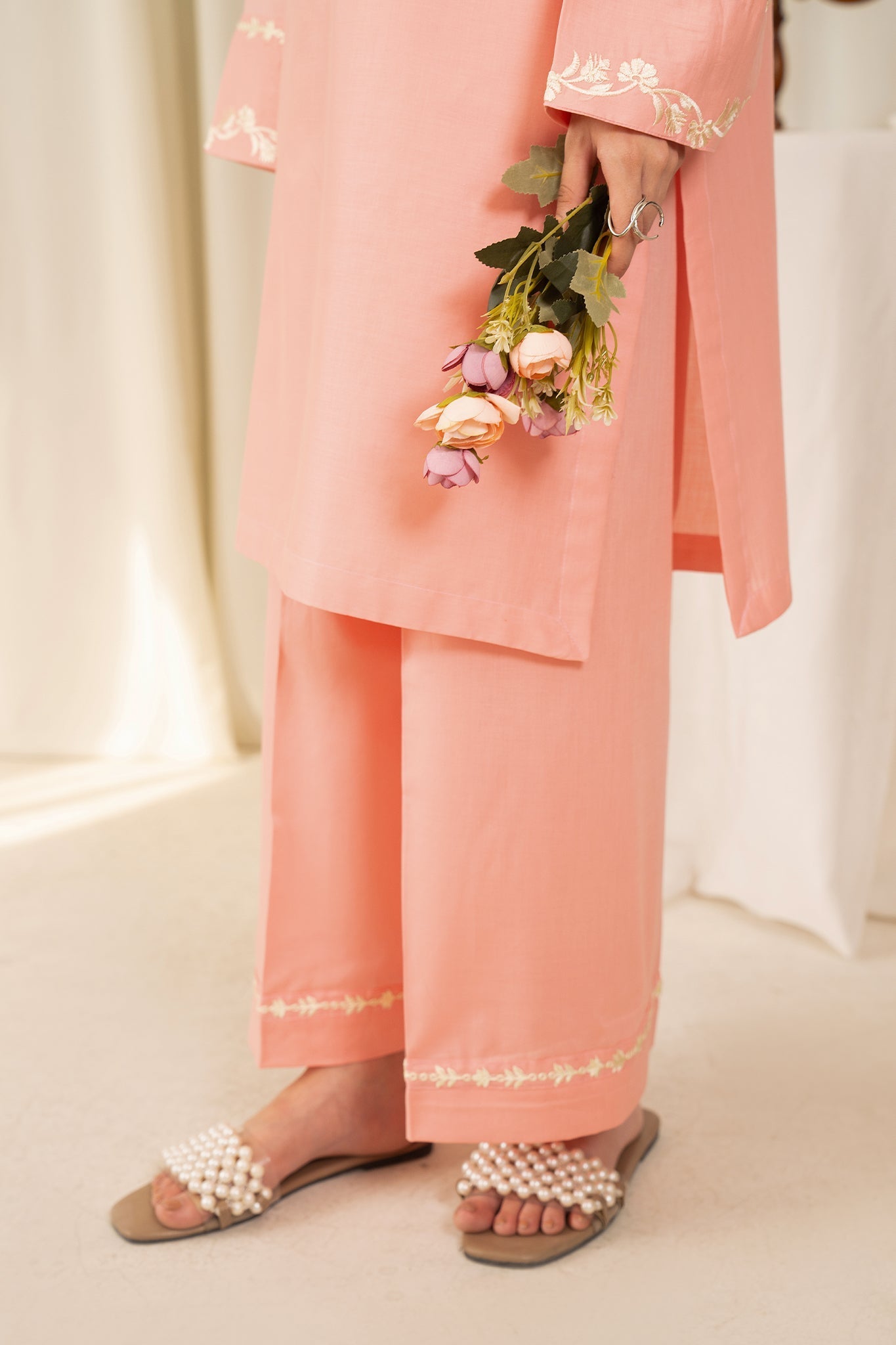 Summer Basics'25 By Mannat Clothing Stitched Collection-SB2020006