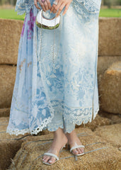 Printkari By Sardinia Unstitched 3 Piece Lawn Collection-Iris