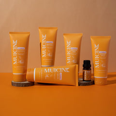Muicin-Vitamin C Go & Glow Facial Kit