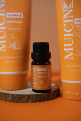 Muicin-Vitamin C Go & Glow Facial Kit