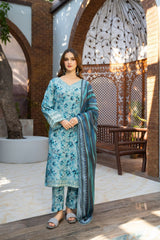 Fiona by Panache Apparel Stitched Collection-Surf