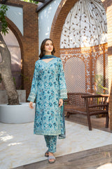 Fiona by Panache Apparel Stitched Collection-Surf