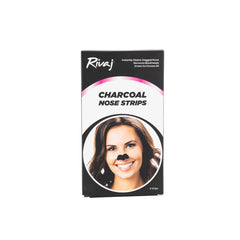 Rivaj-Charcoal Nose Strips