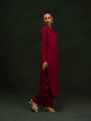 TNG By MD Heatwave | Co-Ord Set | Ruby Red