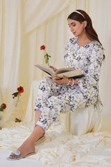 Meerak Stitched 2 Piece Summer Wine Drop 1 Collection'2026-MSL24-CO-07