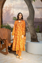 Fiona by Panache Apparel Stitched Collection-Citrine