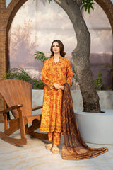 Fiona by Panache Apparel Stitched Collection-Citrine