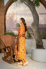 Fiona by Panache Apparel Stitched Collection-Citrine