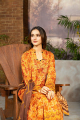 Fiona by Panache Apparel Stitched Collection-Citrine