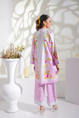 Heeriye Silk Winter Co-Ord Set - S006