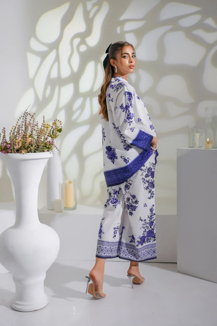 Dhaga Stitched 2 Piece Crepe Collection'2025-Zen