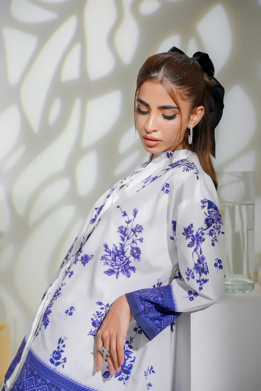 Dhaga Stitched 2 Piece Crepe Collection'2025-Zen