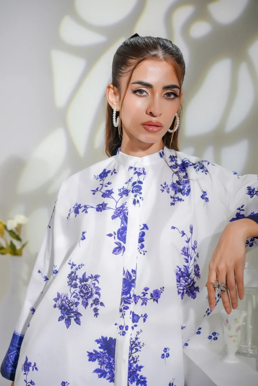 Dhaga Stitched 2 Piece Crepe Collection'2025-Zen
