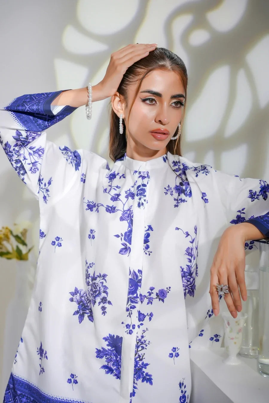 Dhaga Stitched 2 Piece Crepe Collection'2025-Zen