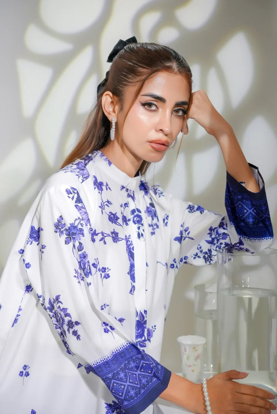 Dhaga Stitched 2 Piece Crepe Collection'2025-Zen