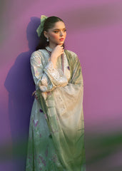 Printkari By Sardinia Unstitched 3 Piece Lawn Collection-Zinnia