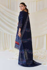 Meerak Stitched 3 Piece Summer Collection'2026-Ethnic