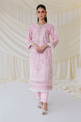 Meerak Stitched 2 Piece Summer Collection'2026-Parizay