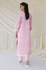 Meerak Stitched 2 Piece Summer Collection'2026-Parizay