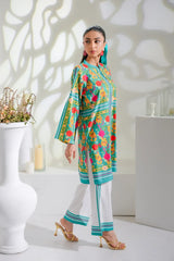 Dhaga Stitched 2 Piece Crepe Collection'2025-Charlotte