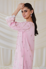 Meerak Stitched 2 Piece Summer Collection'2026-Parizay