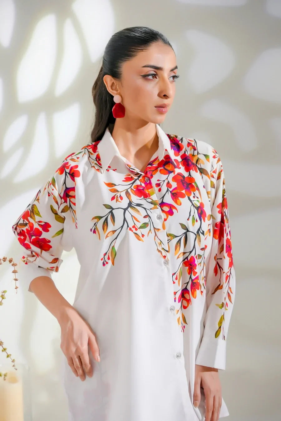 Dhaga Stitched 2 Piece Crepe Collection'2025-Nyra