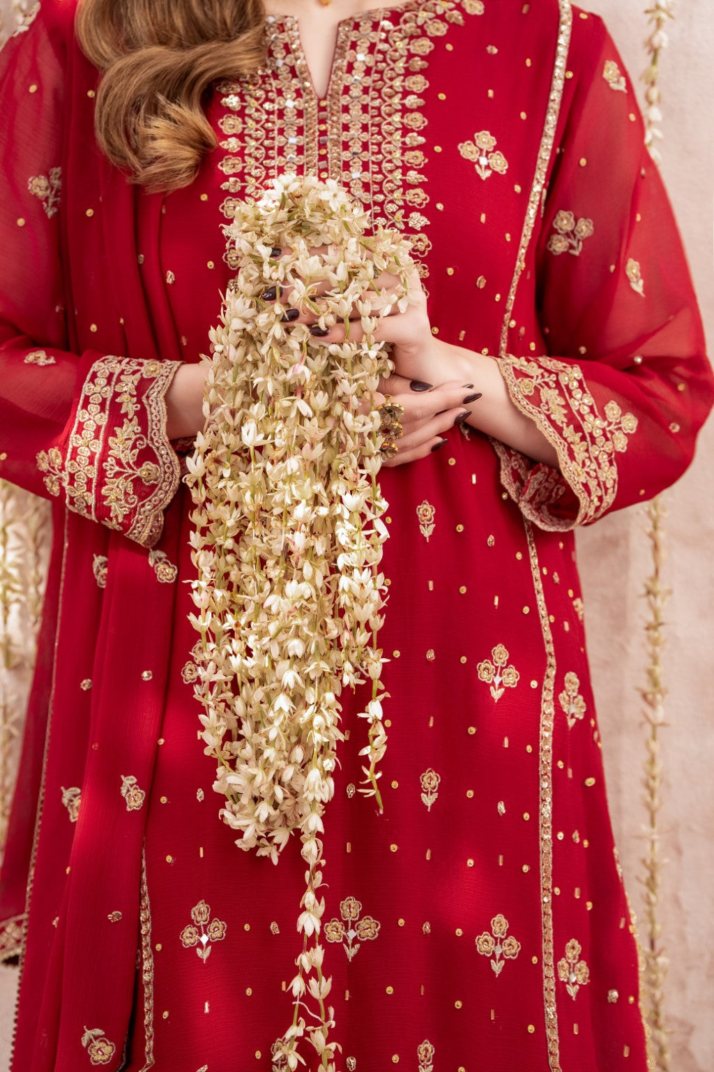 Pehli Nazar By Meeral Stitched 3 Piece Formals Collection'2025-Gul Bahar