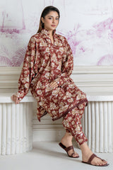 Meerak Stitched 2 Piece Summer Collection'2026-LUSTRE