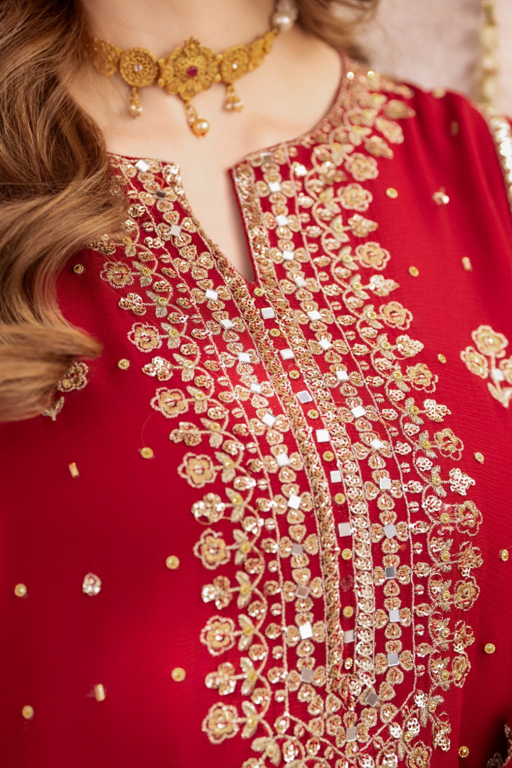 Pehli Nazar By Meeral Stitched 3 Piece Formals Collection'2025-Gul Bahar