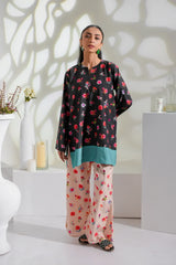 Dhaga Stitched 2 Piece Crepe Collection'2025-Luna