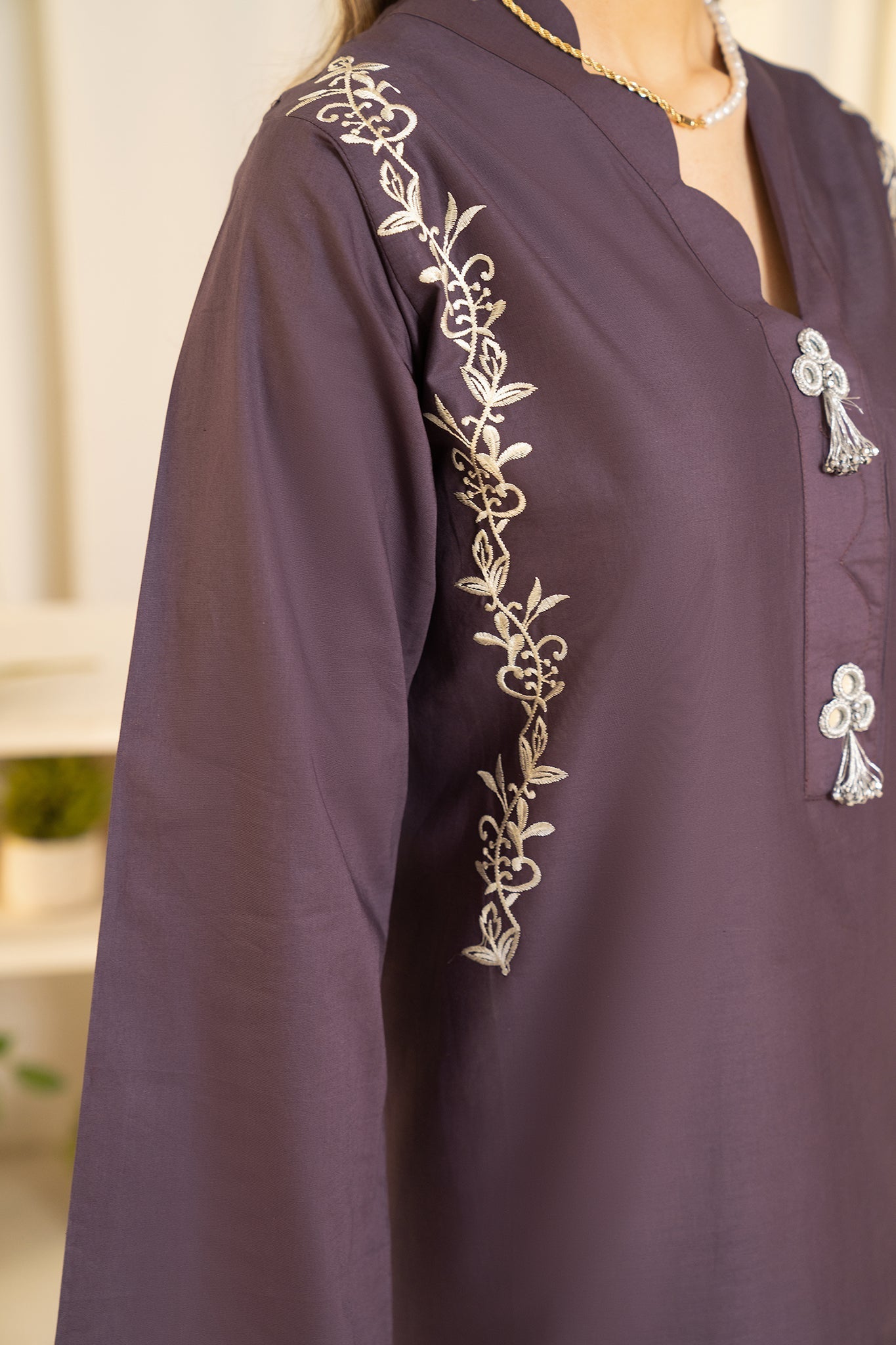 Summer Basics'25 By Mannat Clothing Stitched Collection-SB2020018