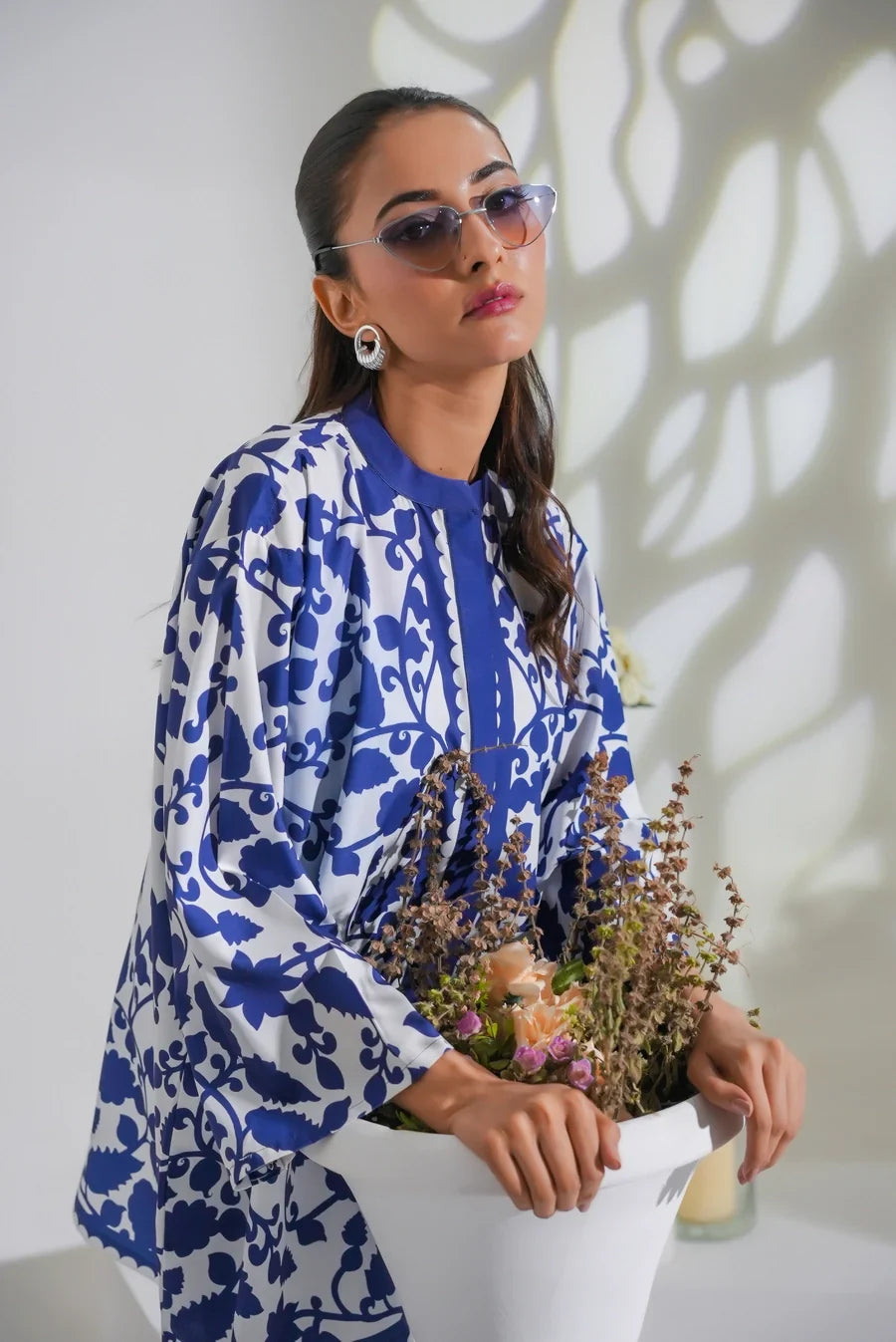 Dhaga Stitched 2 Piece Crepe Collection'2025-Brisa