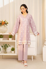 Summer Basics'25 By Mannat Clothing Stitched Collection-SB2020020