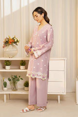 Summer Basics'25 By Mannat Clothing Stitched Collection-SB2020020